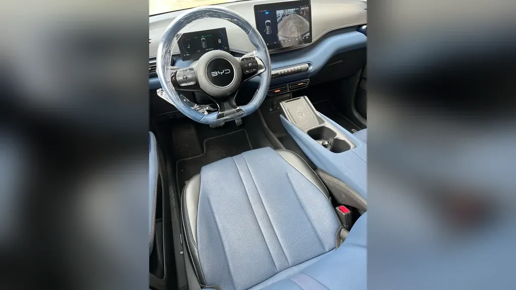 BYD Dolphin Mini - Imagem 6