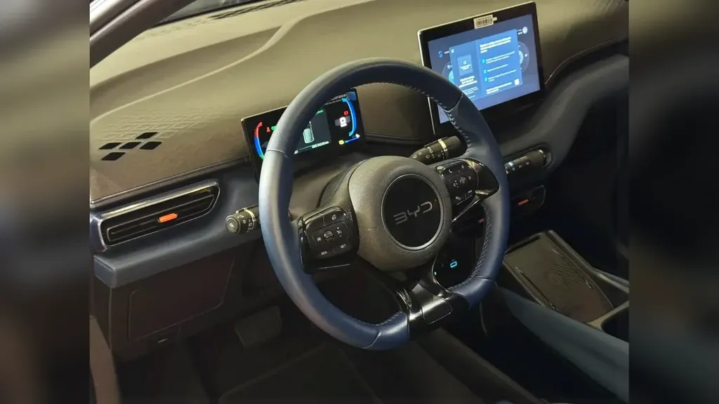 BYD Dolphin - Imagem 7