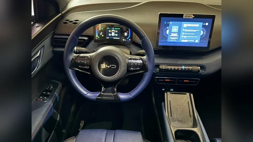 BYD Dolphin - Imagem 8