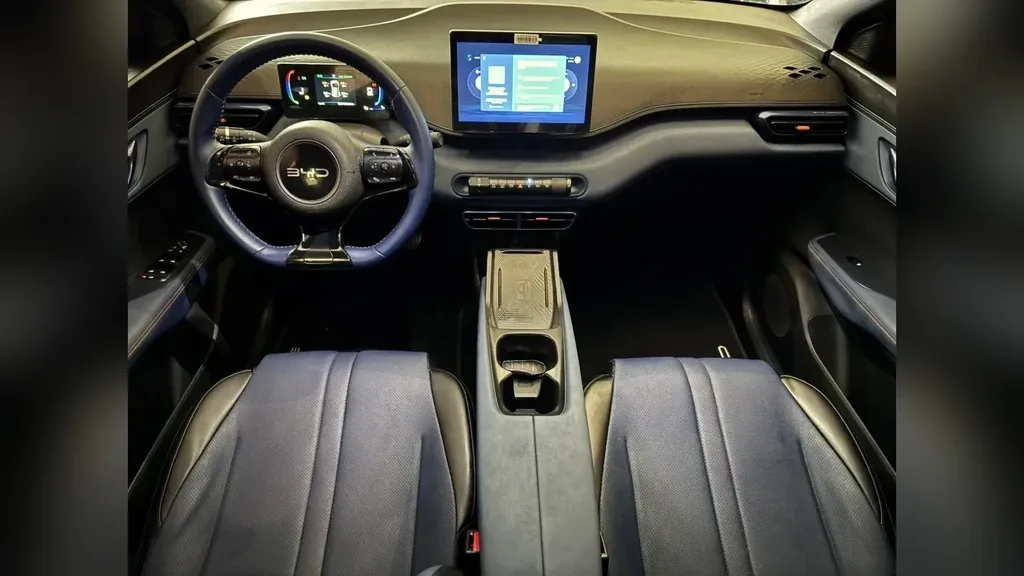 BYD Dolphin - Imagem 9