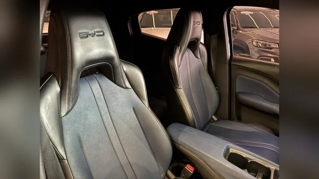 BYD Dolphin - Imagem 10