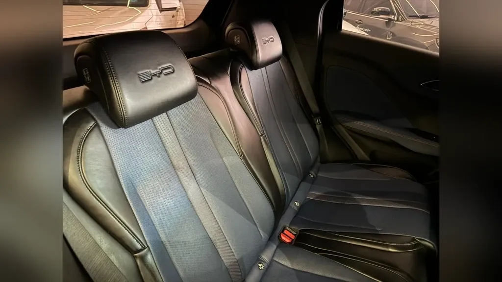 BYD Dolphin - Imagem 11