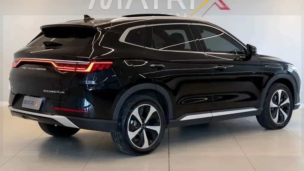 BYD Song Plus - Imagem 2