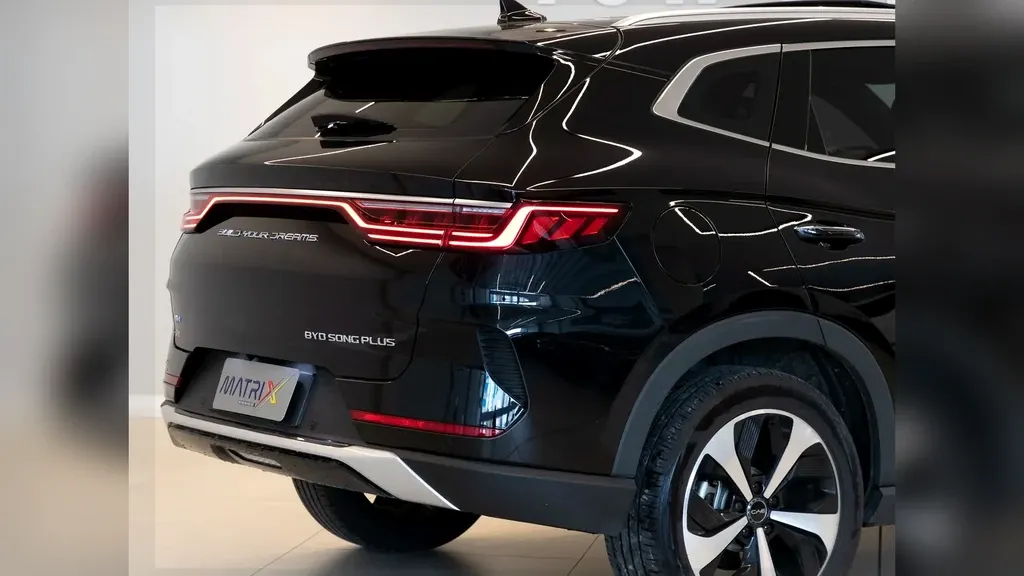 BYD Song Plus - Imagem 5
