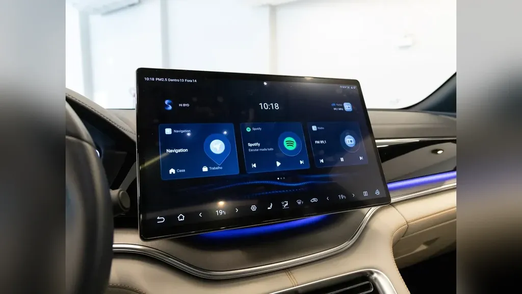 BYD Song Plus - Imagem 10