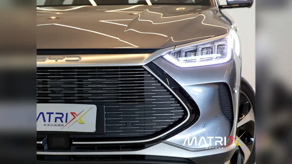 BYD Song Plus - Imagem 4