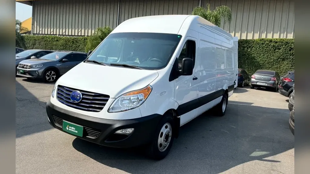 JAC Iev7s - Imagem 2