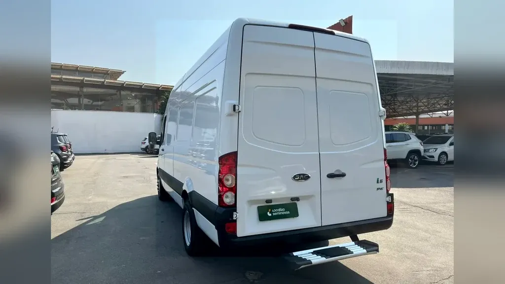 JAC Iev7s - Imagem 3