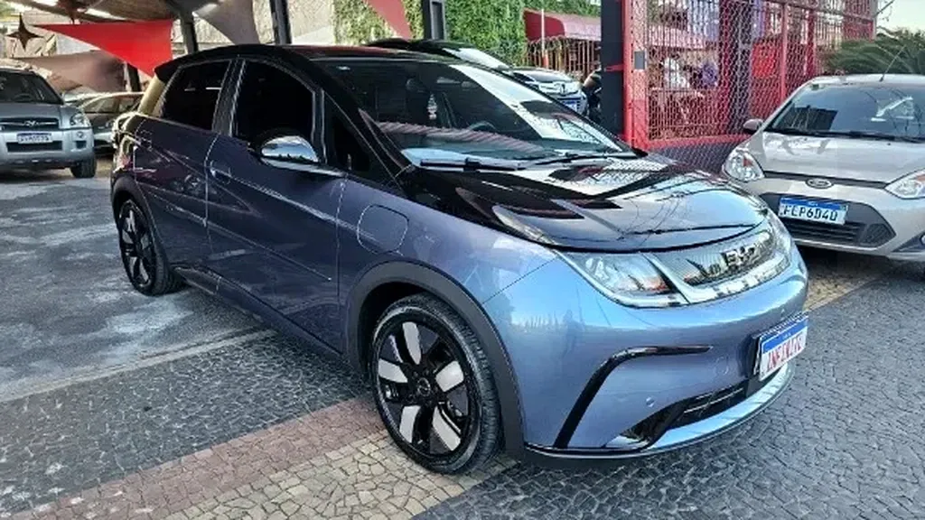 BYD Dolphin Plus - Imagem 3