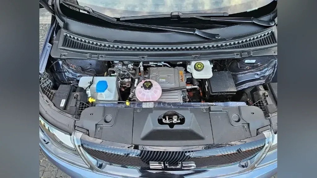 BYD Dolphin Plus - Imagem 13