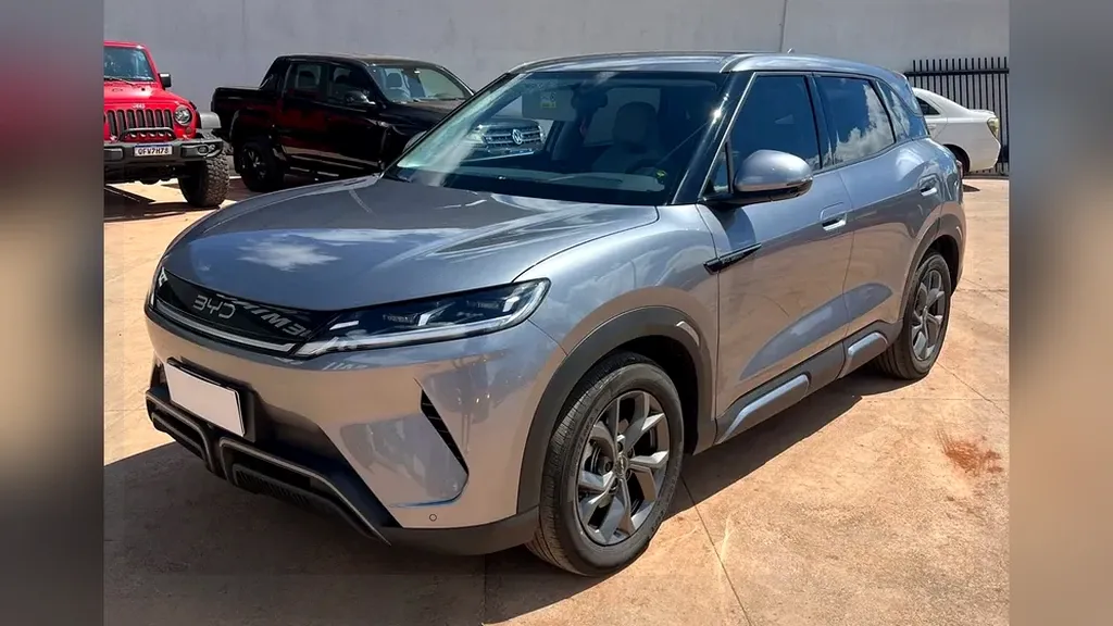 BYD Yuan Pro - Imagem 2