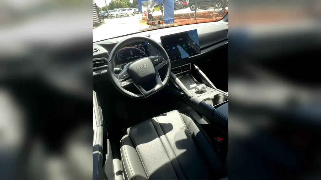 BYD Yuan Pro - Imagem 13