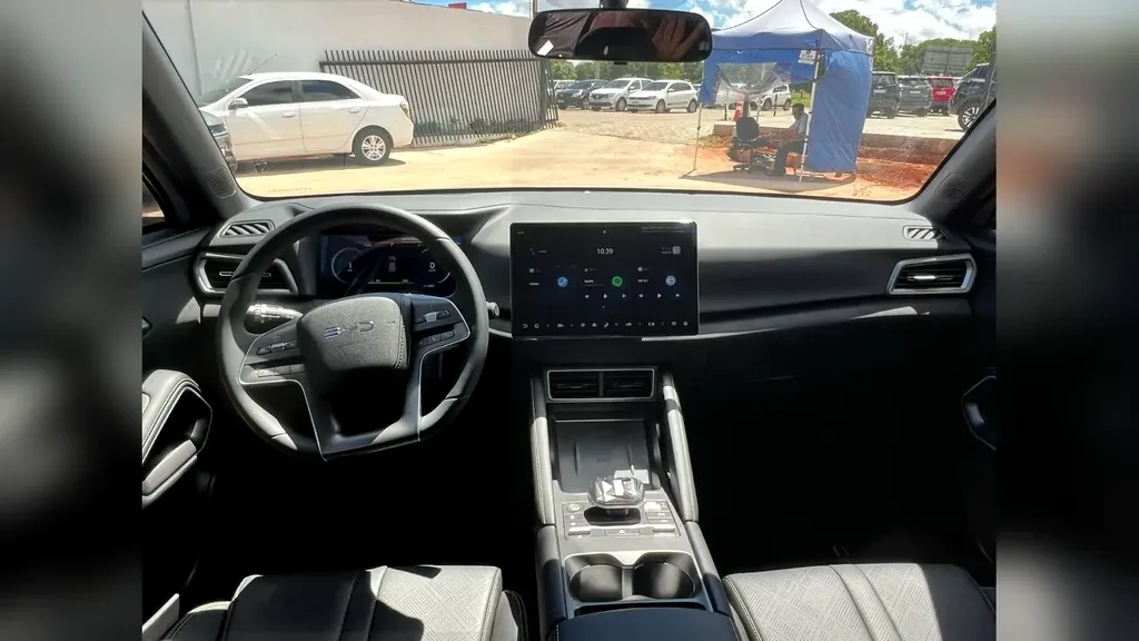 BYD Yuan Pro - Imagem 14
