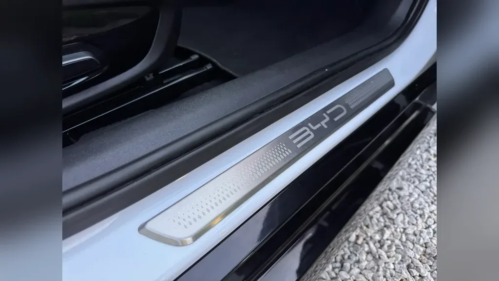 BYD Seal - Imagem 17