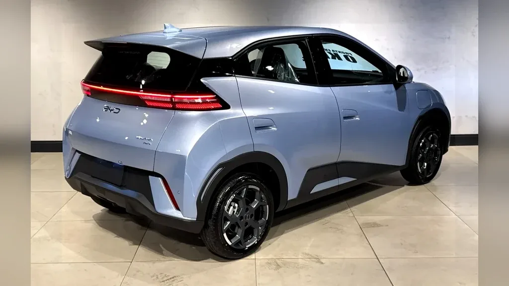 BYD Dolphin Mini - Imagem 4