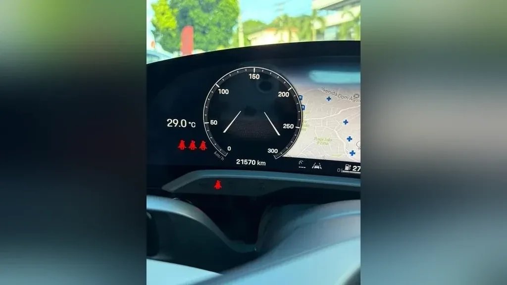 Porsche Taycan - Imagem 20