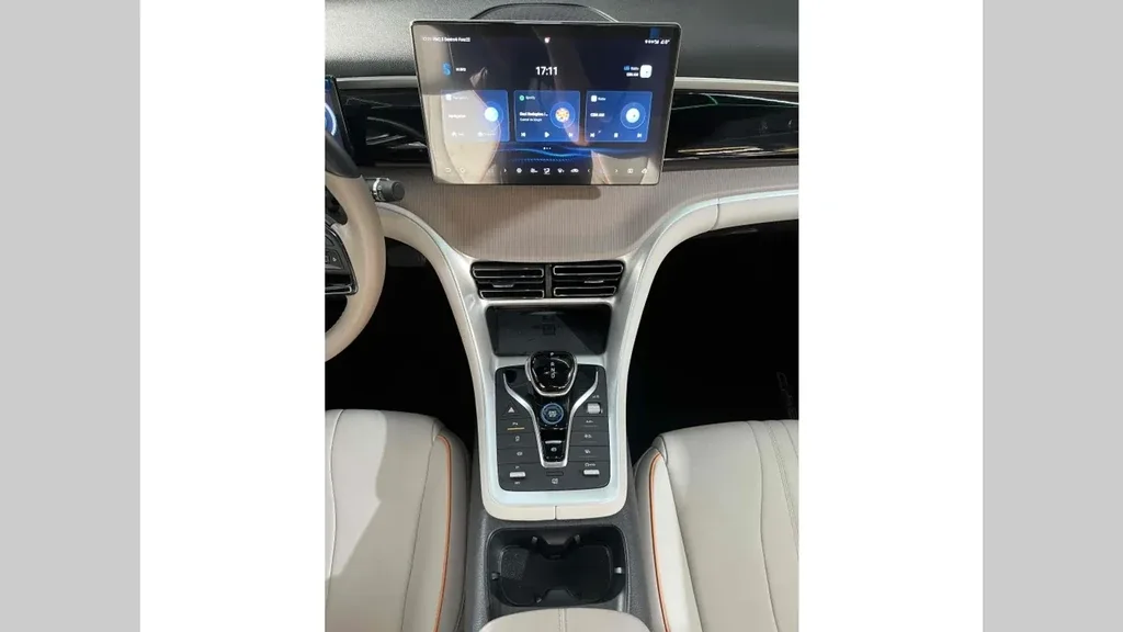 BYD Song Pro - Imagem 8