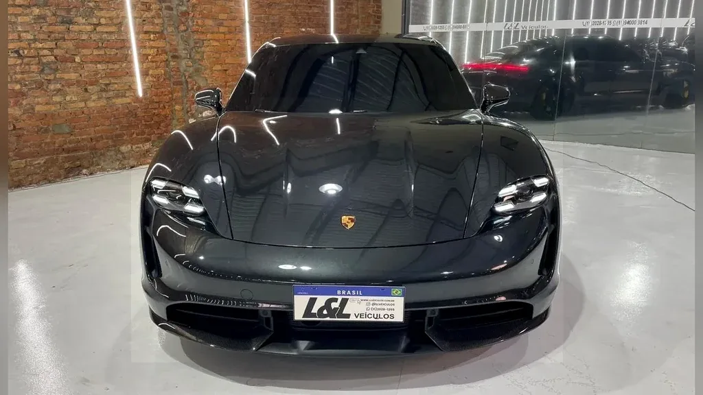 Porsche Taycan - Imagem 2