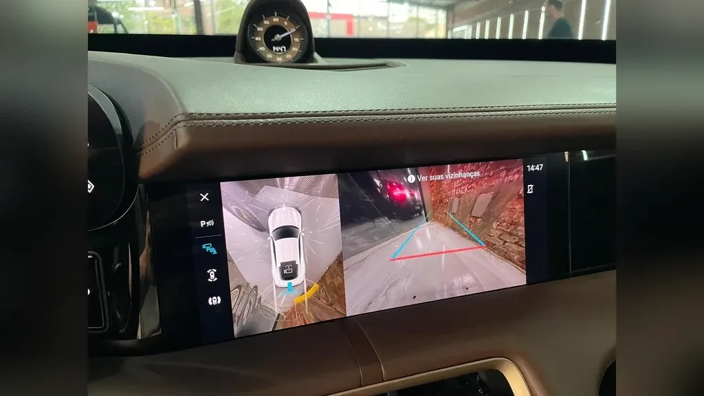 Porsche Taycan - Imagem 7