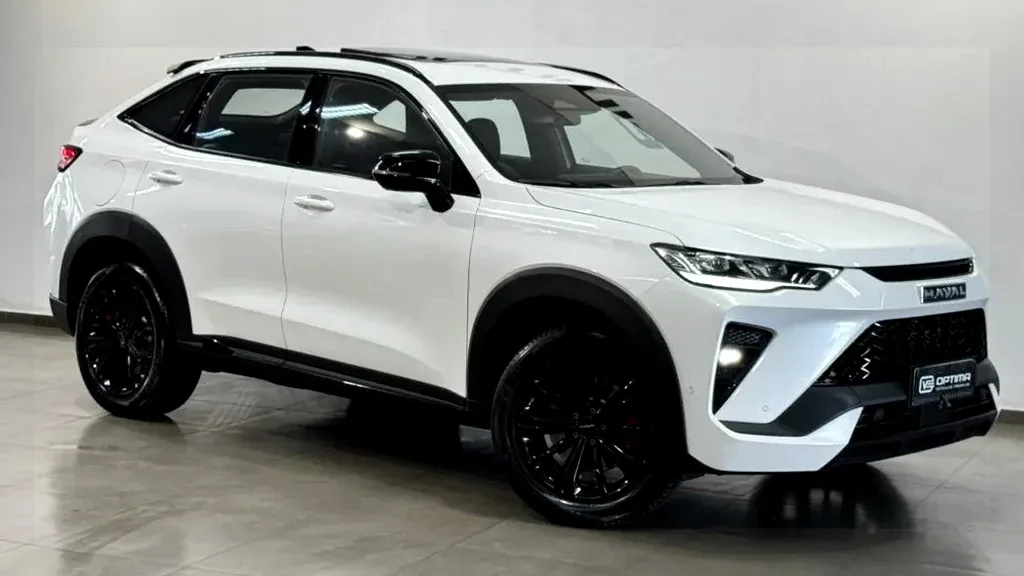 GWM Haval H6 Plug-in Hybrid - Imagem 3