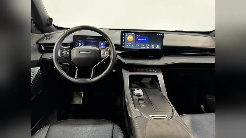 GWM Haval H6 Plug-in Hybrid - Imagem 7