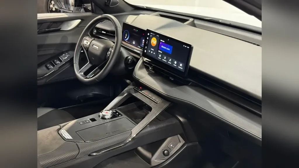 GWM Haval H6 Plug-in Hybrid - Imagem 8