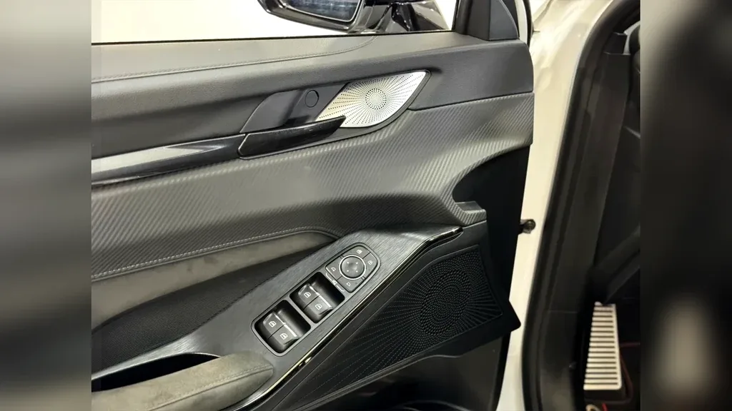 GWM Haval H6 Plug-in Hybrid - Imagem 11