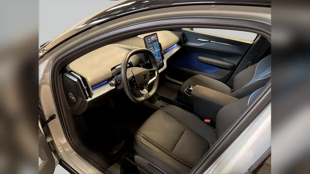 Volvo EX30 - Imagem 11