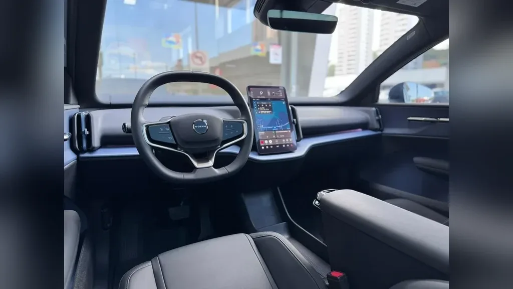 Volvo EX30 - Imagem 11