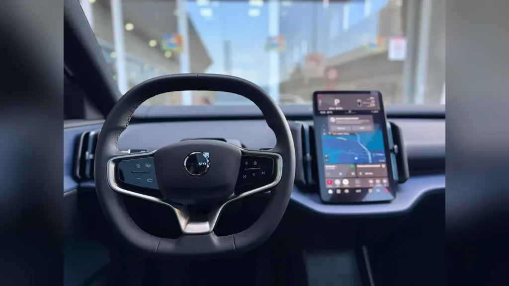 Volvo EX30 - Imagem 18