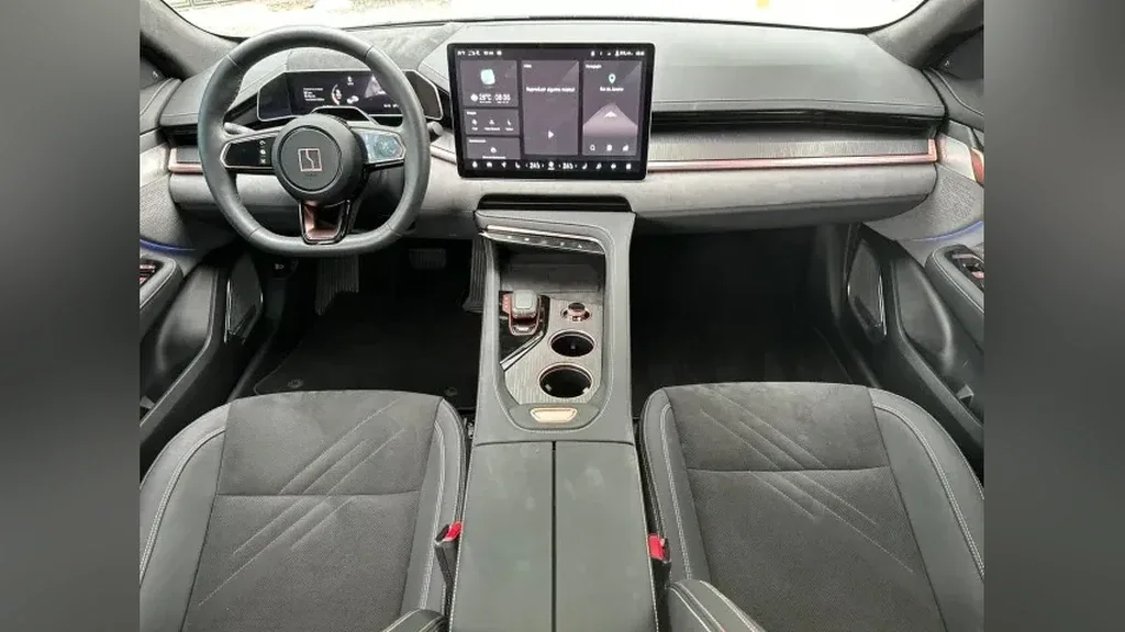 Zeekr 001 - Imagem 3