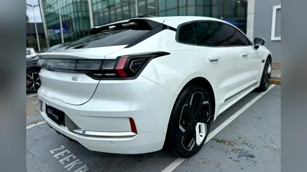 Zeekr 001 - Imagem 6