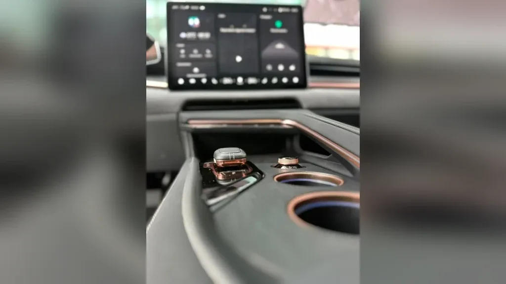 Zeekr 001 - Imagem 7