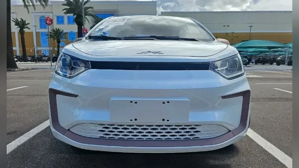 JAC E-JS1 - Imagem 3