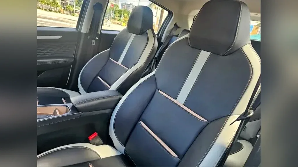 JAC E-JS1 - Imagem 10