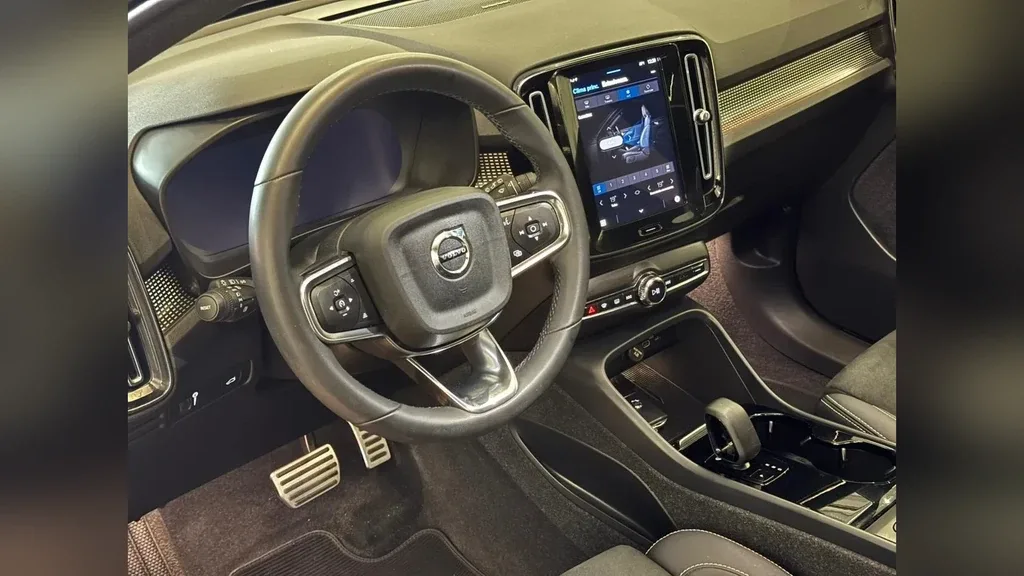 Volvo XC40 - Imagem 7