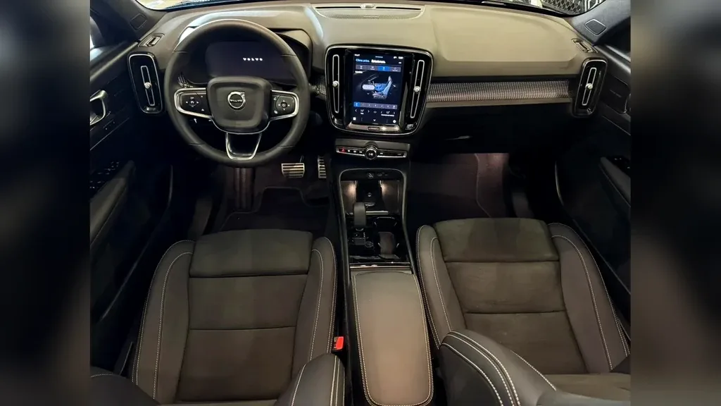 Volvo XC40 - Imagem 9