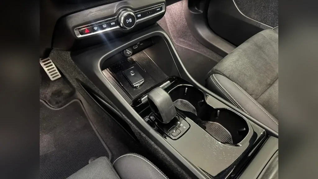 Volvo XC40 - Imagem 14