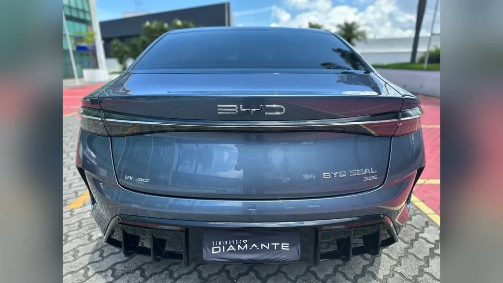 BYD Seal - Imagem 8