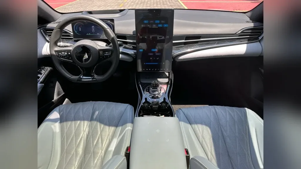 BYD Seal - Imagem 10