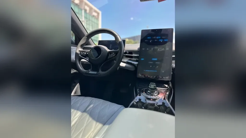 BYD Seal - Imagem 14