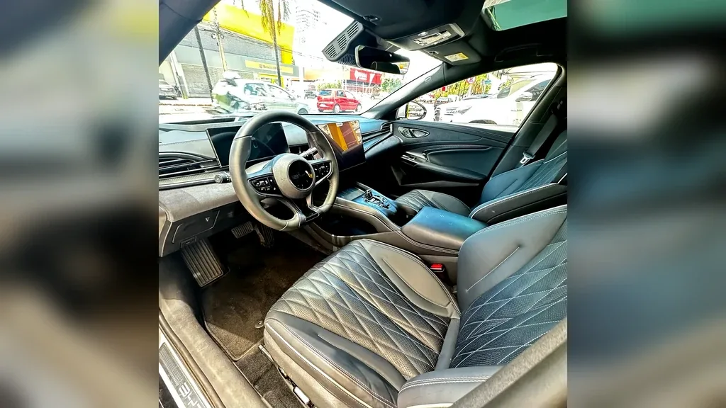 BYD Seal - Imagem 11