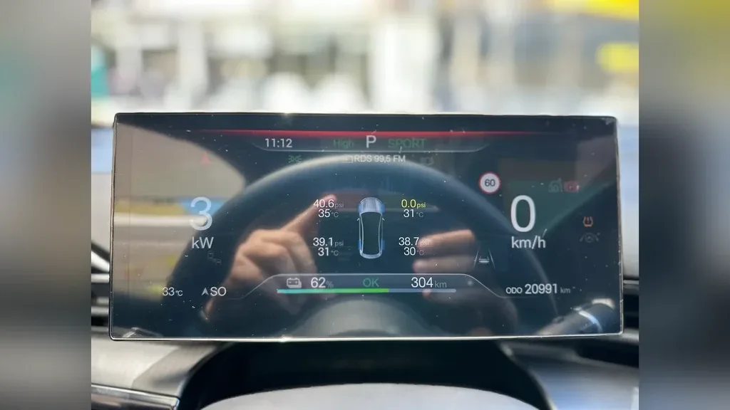 BYD Seal - Imagem 13