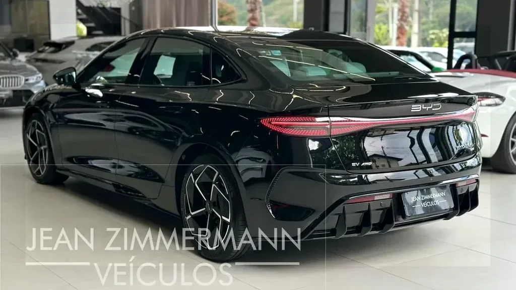 BYD Seal - Imagem 4