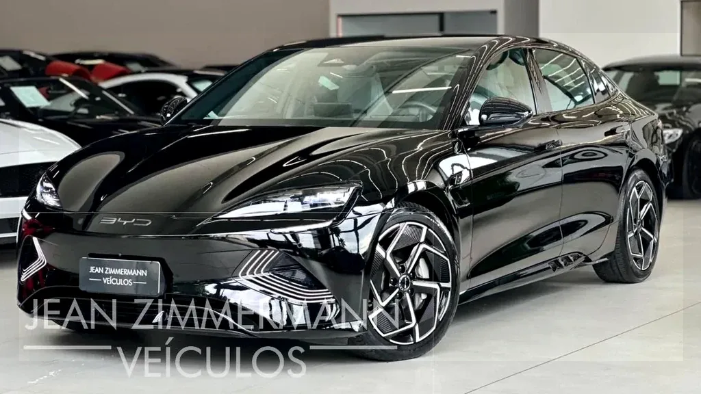 BYD Seal - Imagem 6