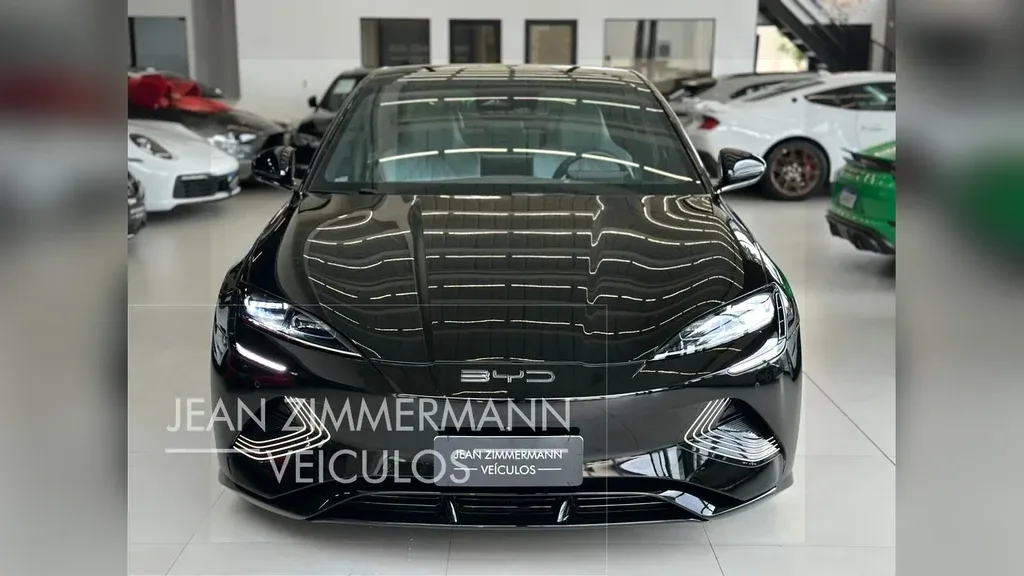 BYD Seal - Imagem 7
