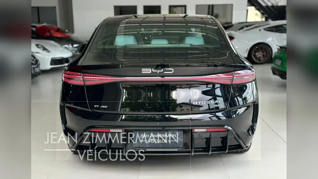 BYD Seal - Imagem 9