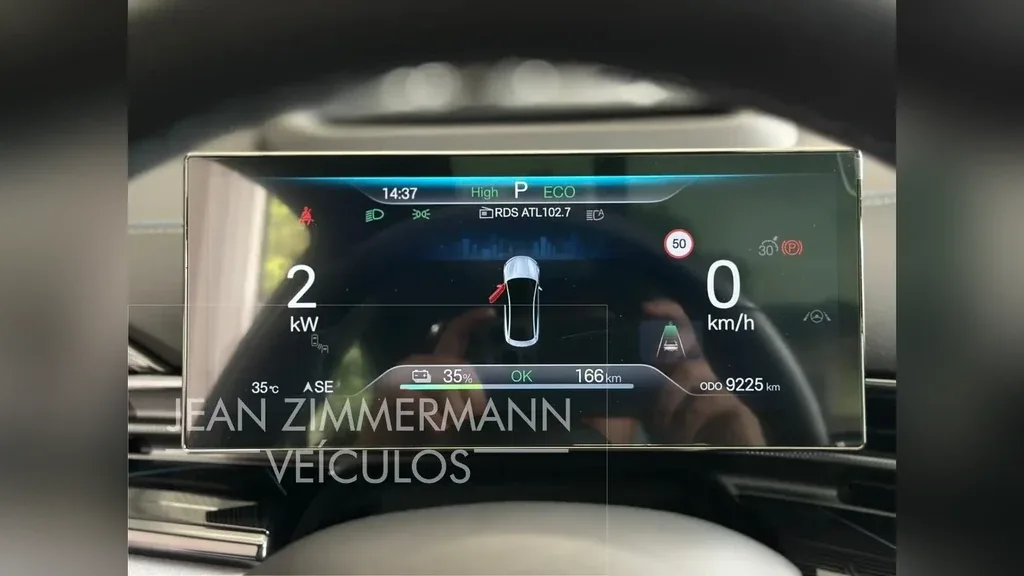 BYD Seal - Imagem 11