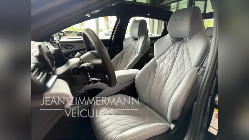 BYD Seal - Imagem 18