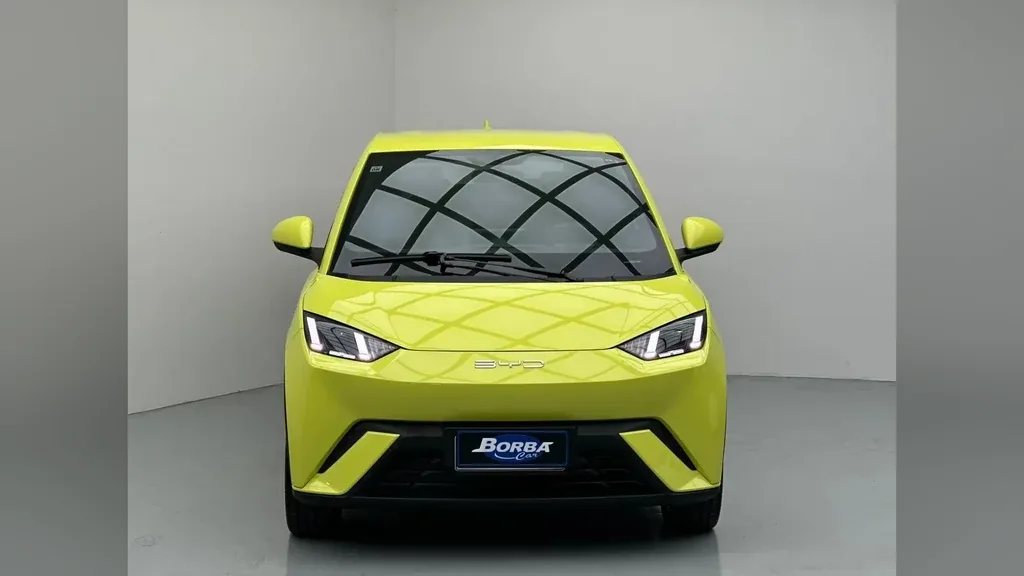 BYD Dolphin Mini - Imagem 3